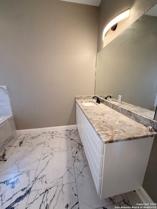 Bathroom, Interior, Marble