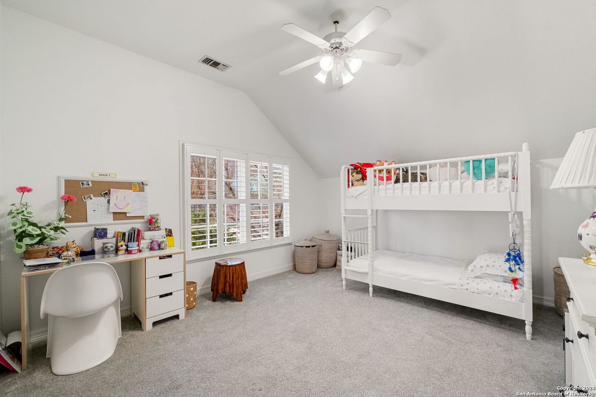 Bedroom, Home Office, Interior
