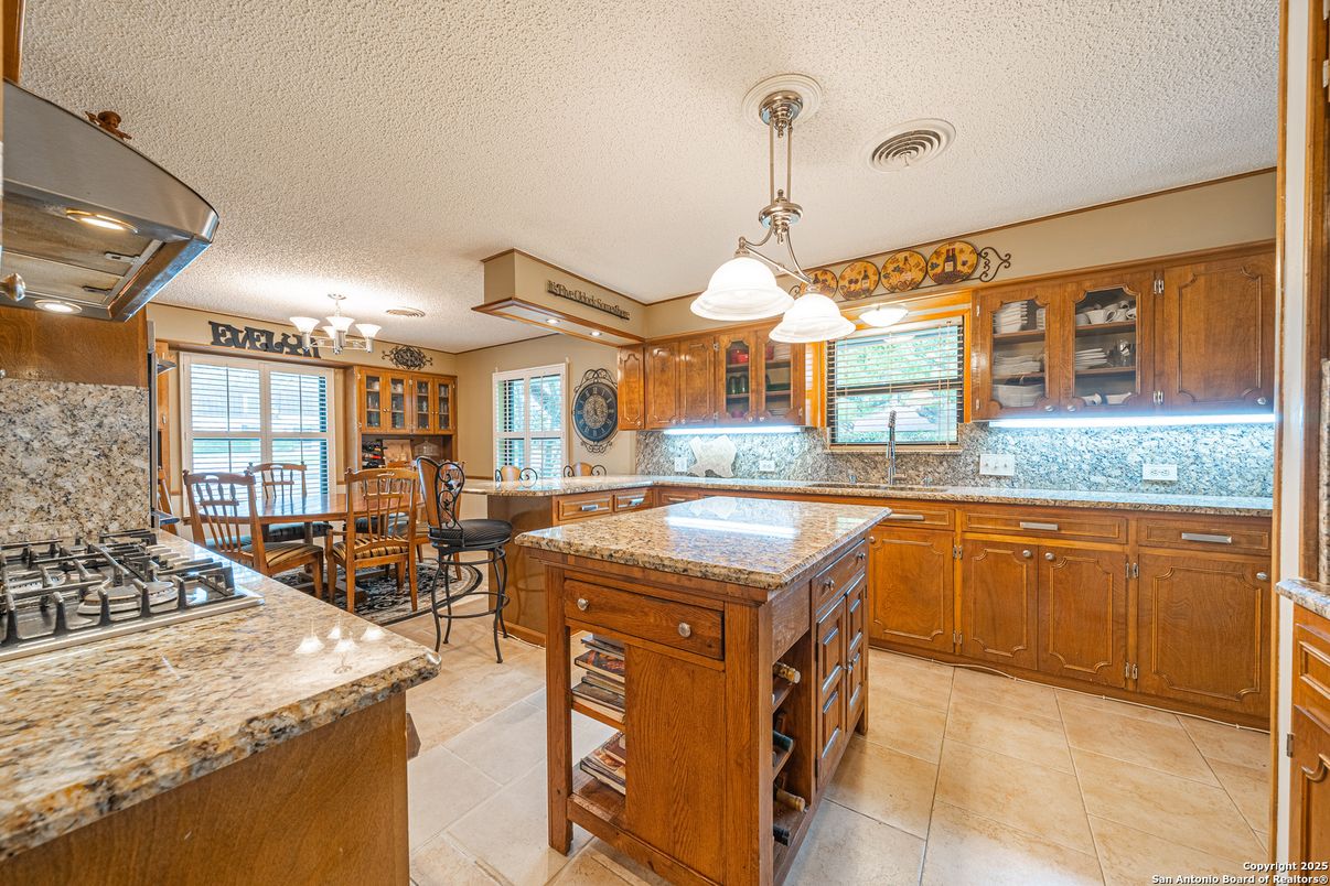 Dining room, Interior, Kitchen