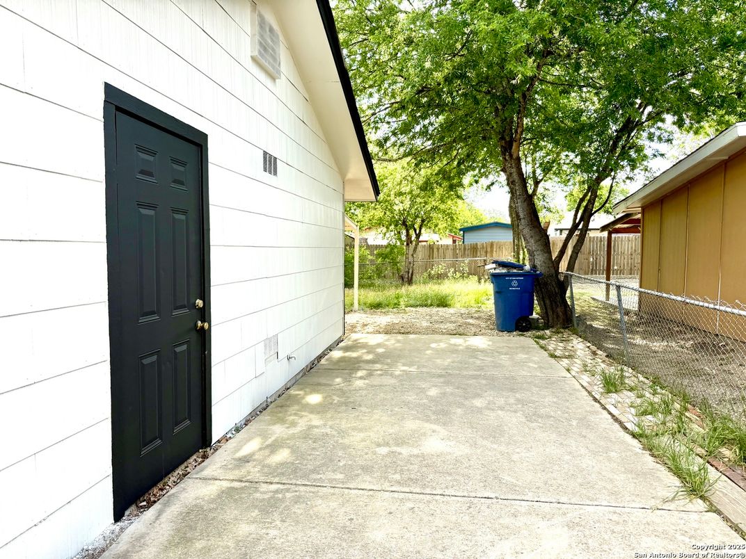 Exterior