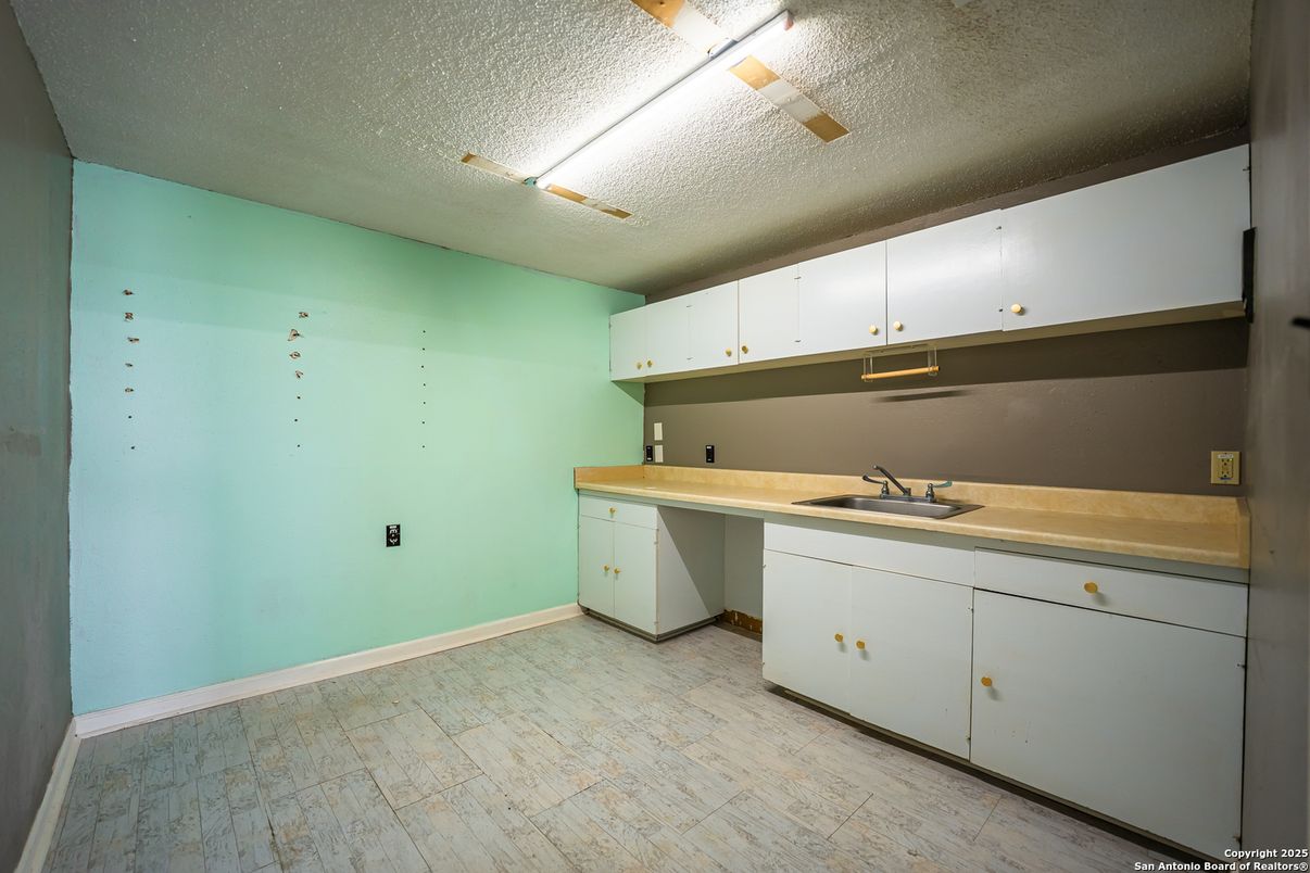 Interior, Kitchen