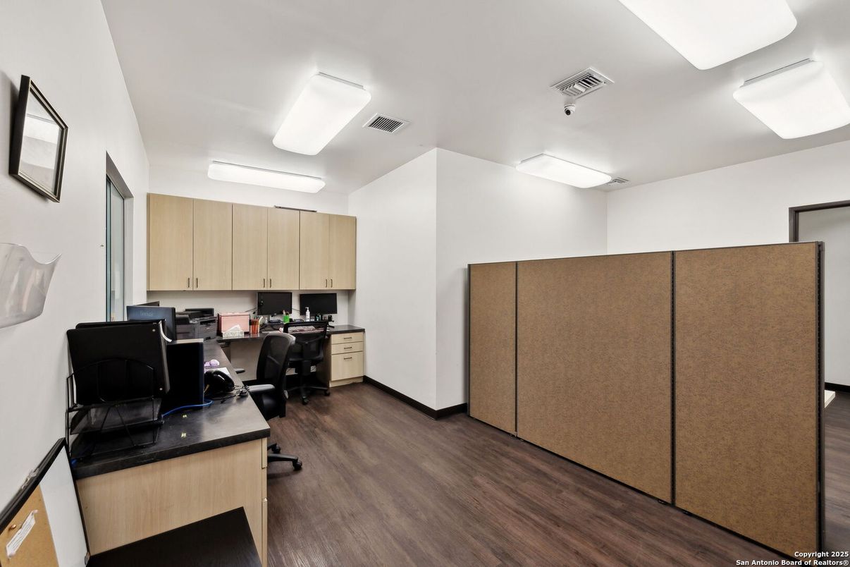 Home Office, Interior, Kitchen, Wood Texture Flooring