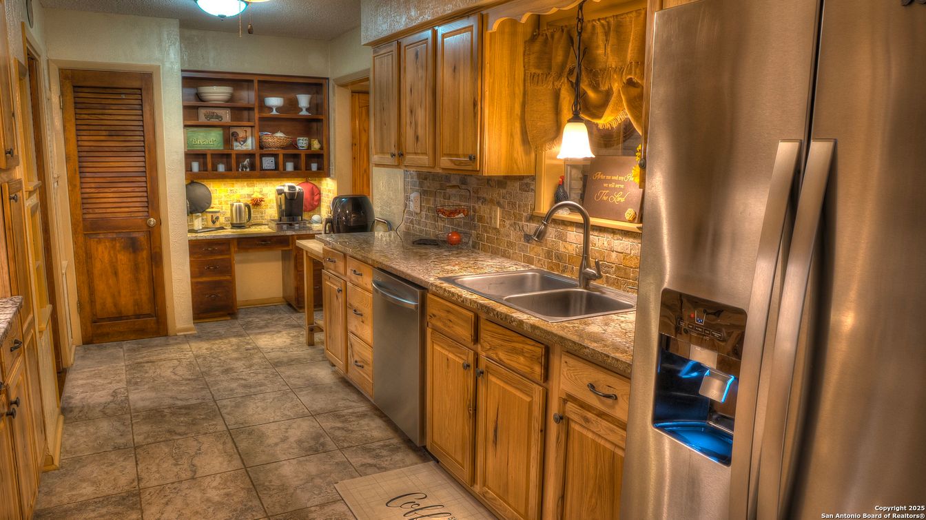 Interior, Kitchen