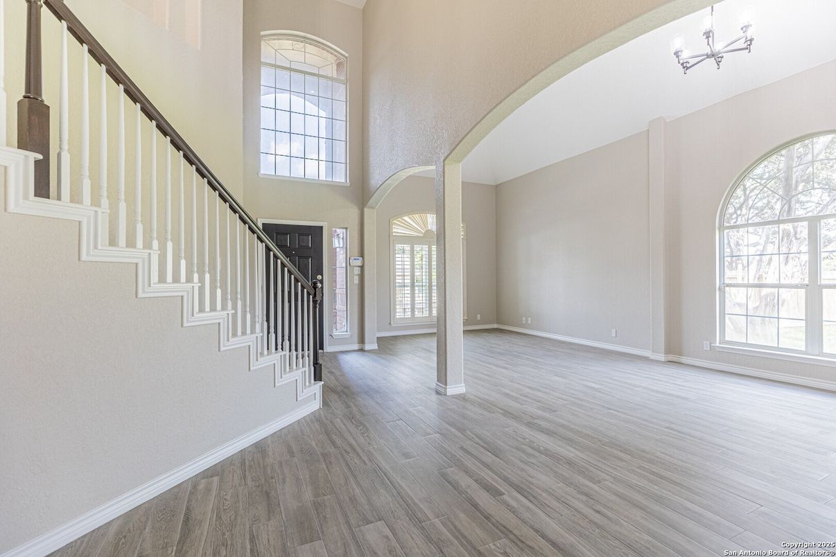 Interior, Wood Texture Flooring