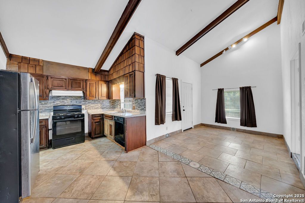 Interior, Kitchen