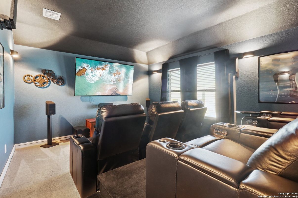 Home Theatre Room, Interior, Projection Screen, Theatre Room
