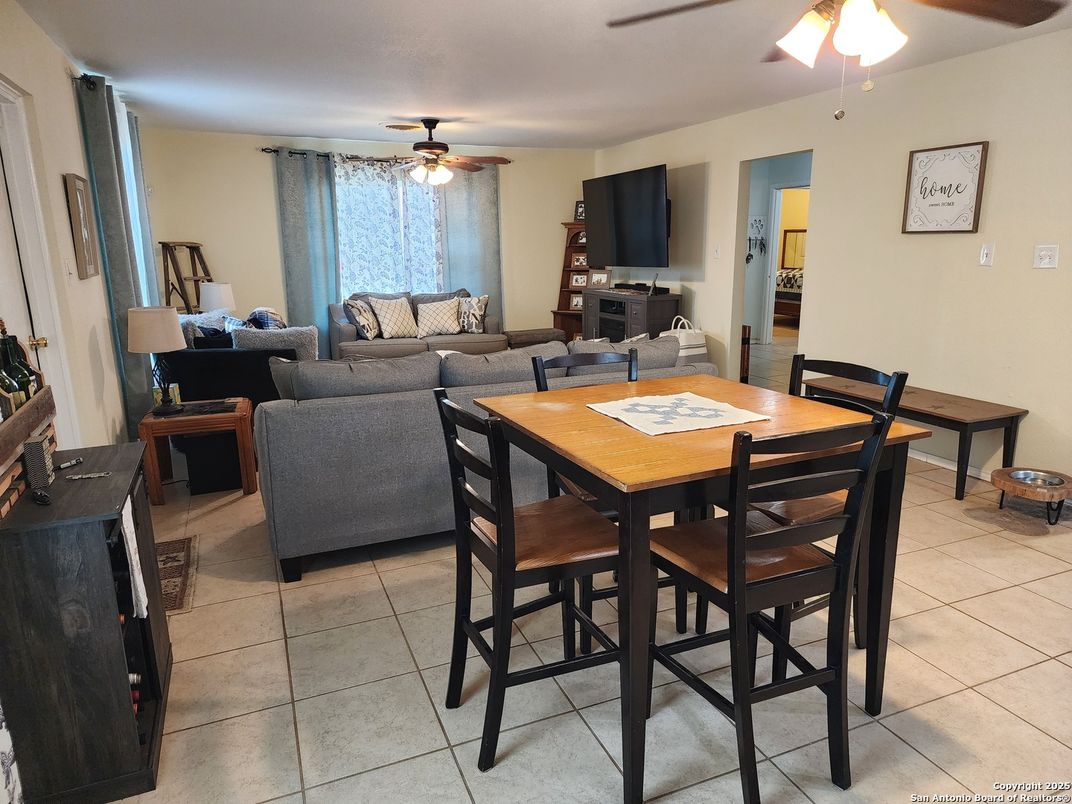 Dining room, Interior, Living room