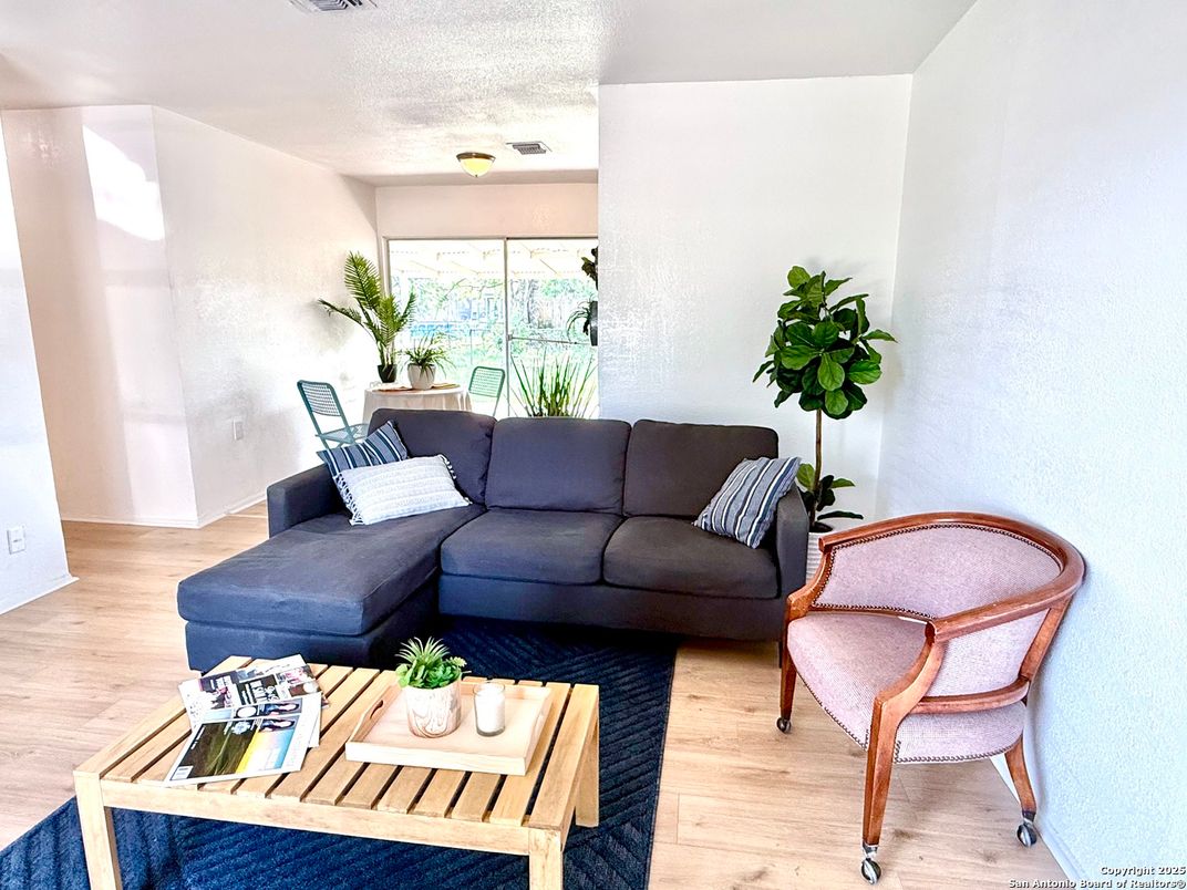 Interior, Living room, Wood Texture Flooring