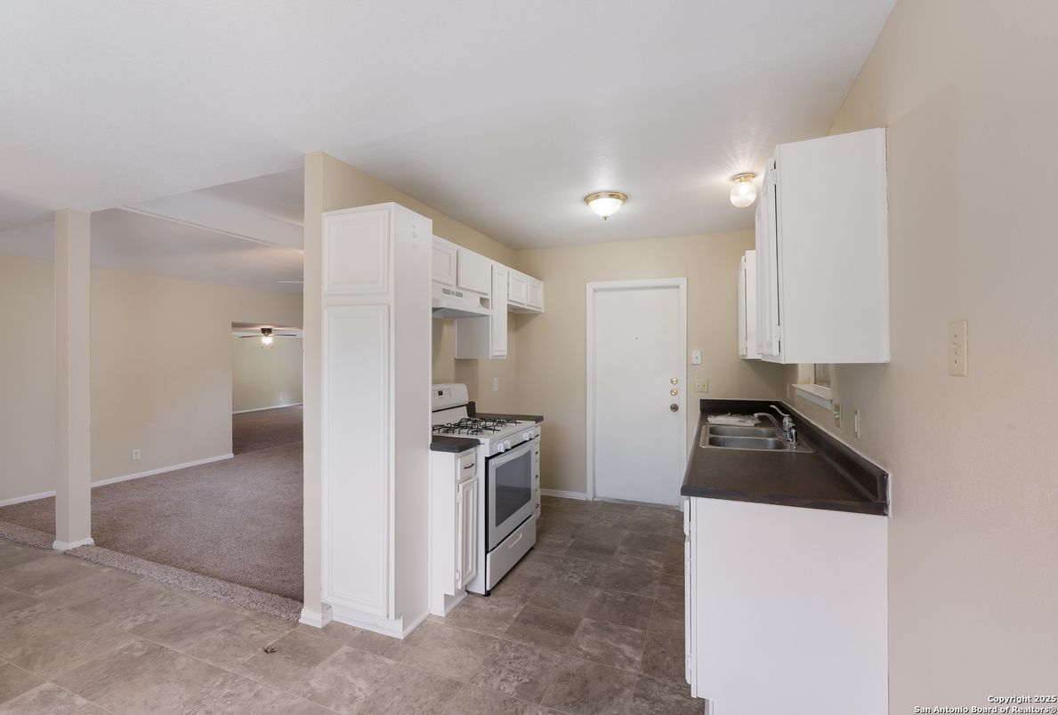 Interior, Kitchen