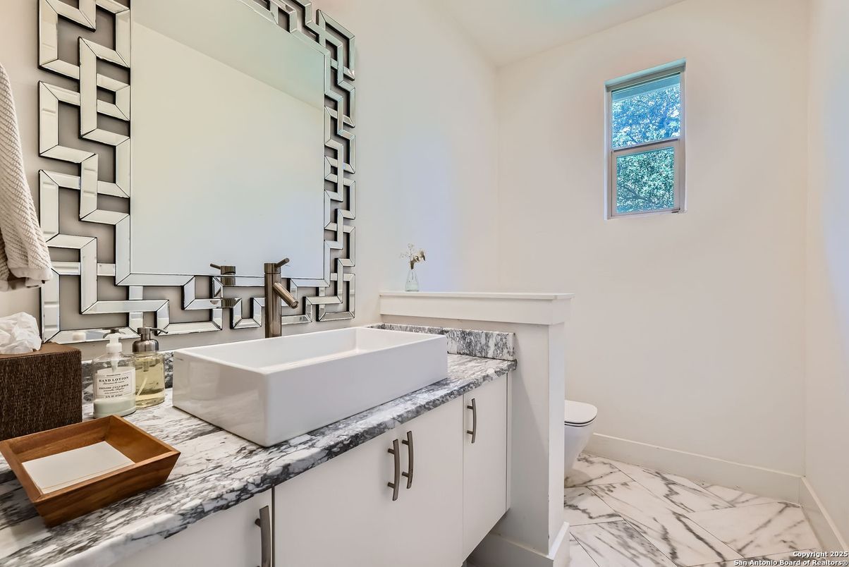 Bathroom, Interior, Marble