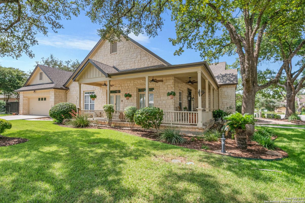 Attached, Exterior, Facade, Brick Facade, Tudor Revival