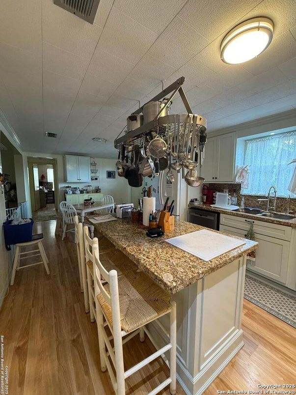 Dining room, Interior, Kitchen, Wood Texture Flooring