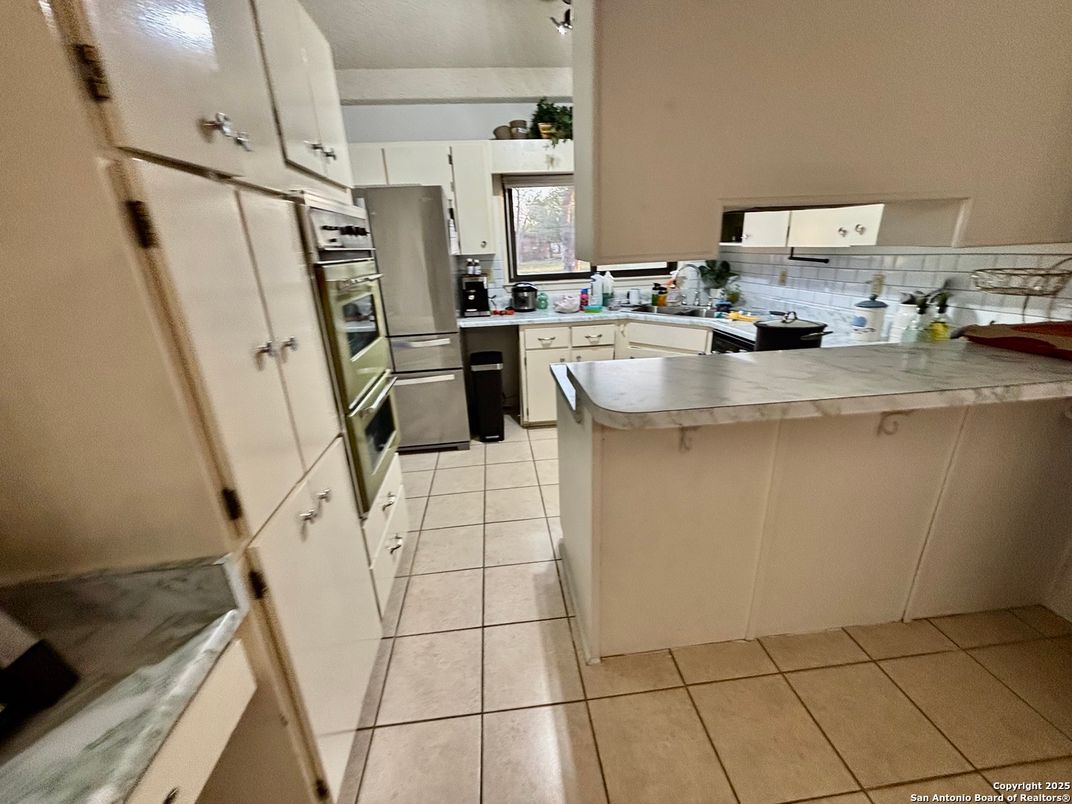 Interior, Kitchen