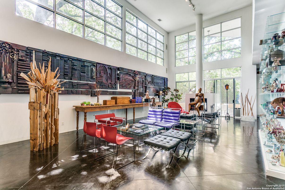Interior, Living room, Sun Room