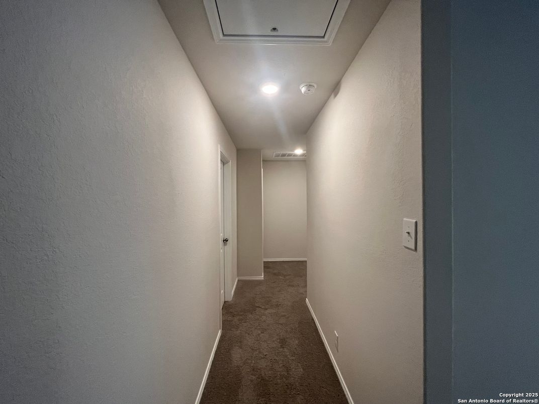 Interior, Recessed Lighting