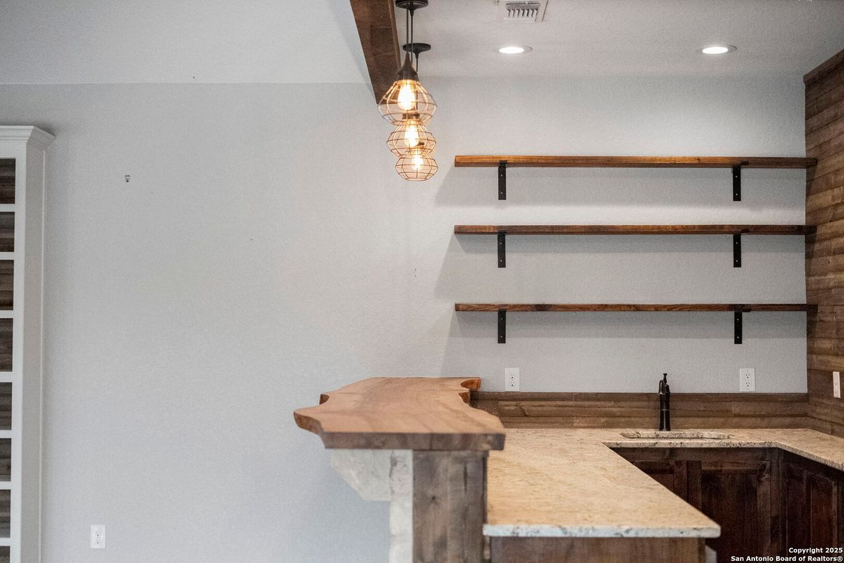 Interior, Pendant Lights, Recessed Lighting
