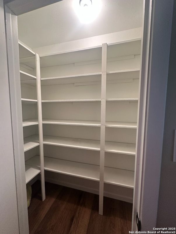 Interior, Walk-in Closets, Wood Texture Flooring