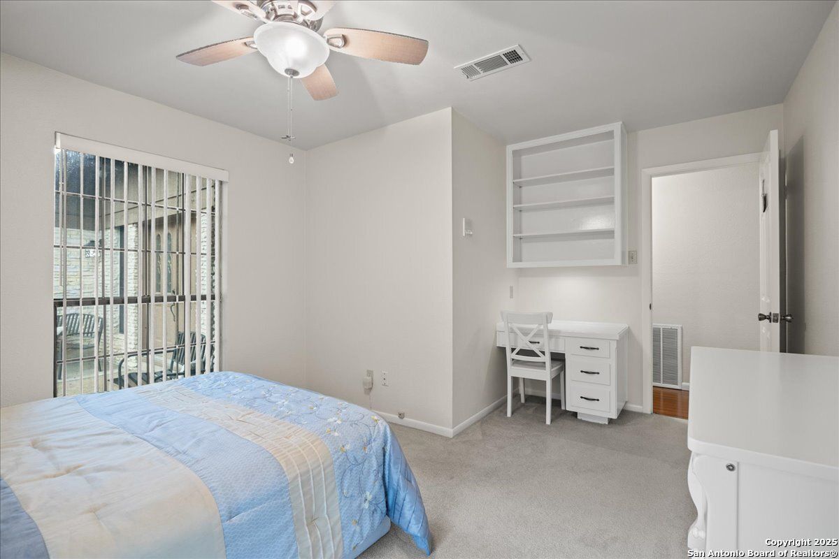 Bedroom, Home Office, Interior