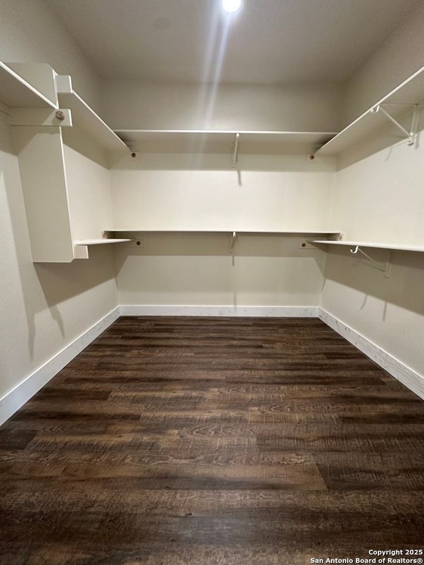 Interior, Recessed Lighting, Walk-in Closets, Wood Texture Flooring