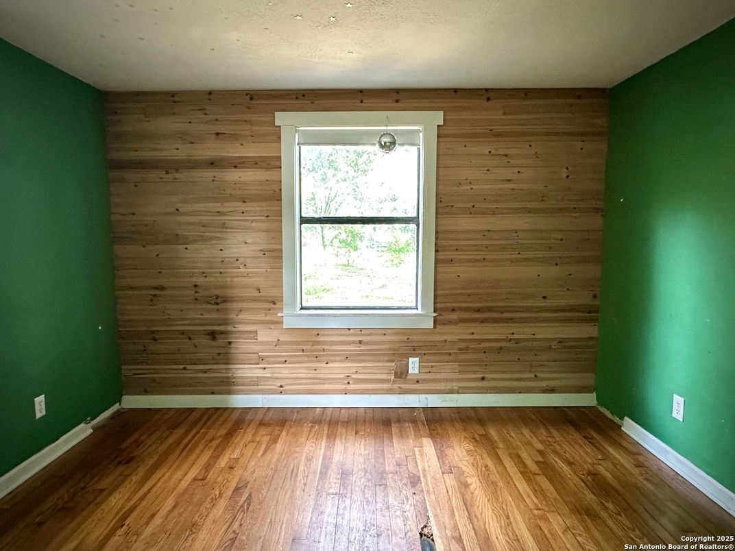 Empty room, Interior, Wood Texture Flooring, Wooden Walls