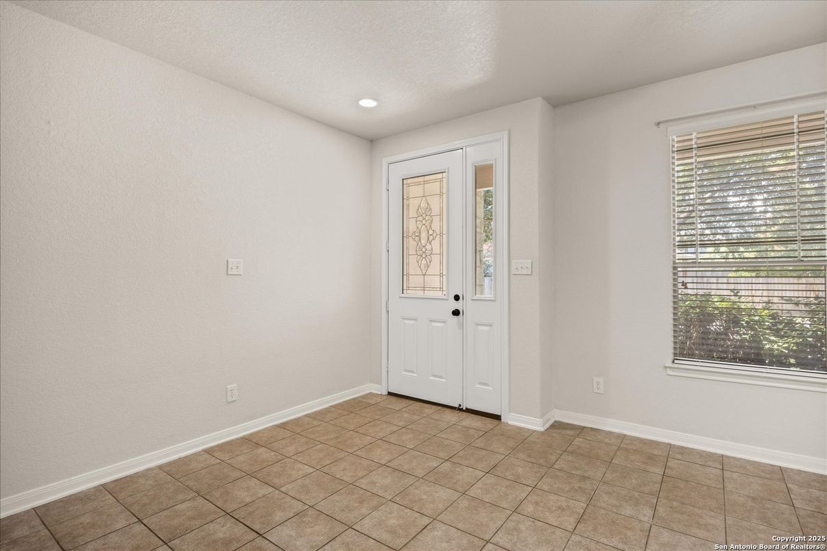 Interior, Recessed Lighting