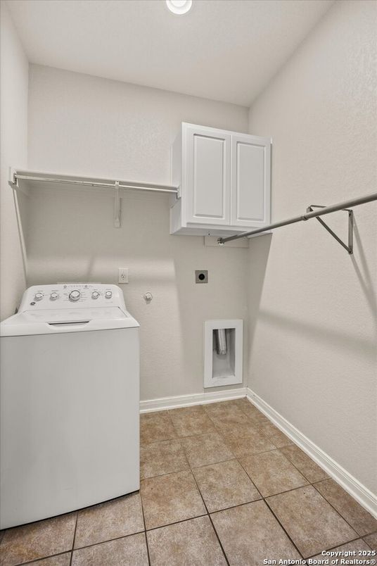 Interior, Recessed Lighting, Washer