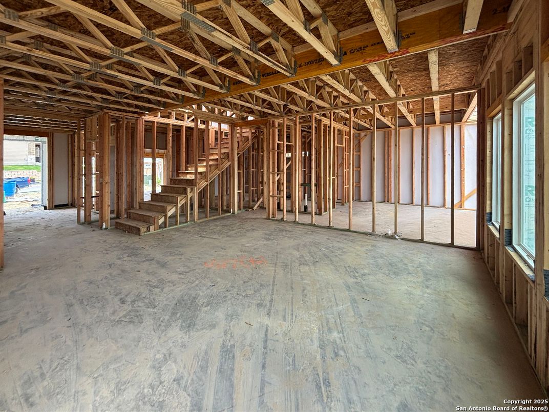 Interior, Wooden Beams, Wooden Ceilings