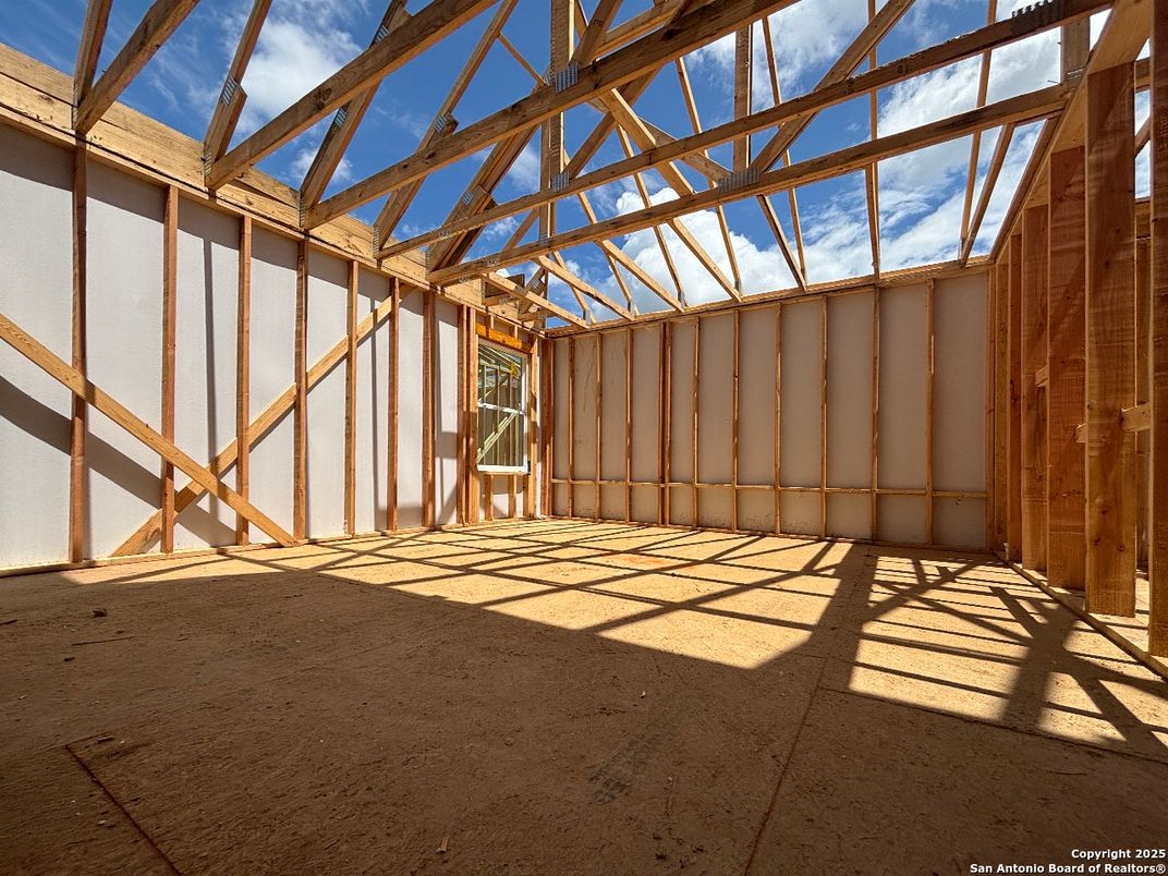 Glass Ceilings, Interior, Sun Room, Wooden Beams