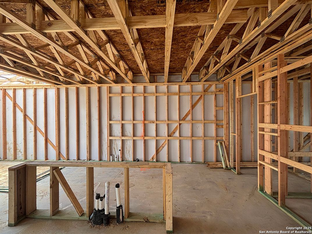 Interior, Wooden Beams, Wooden Ceilings