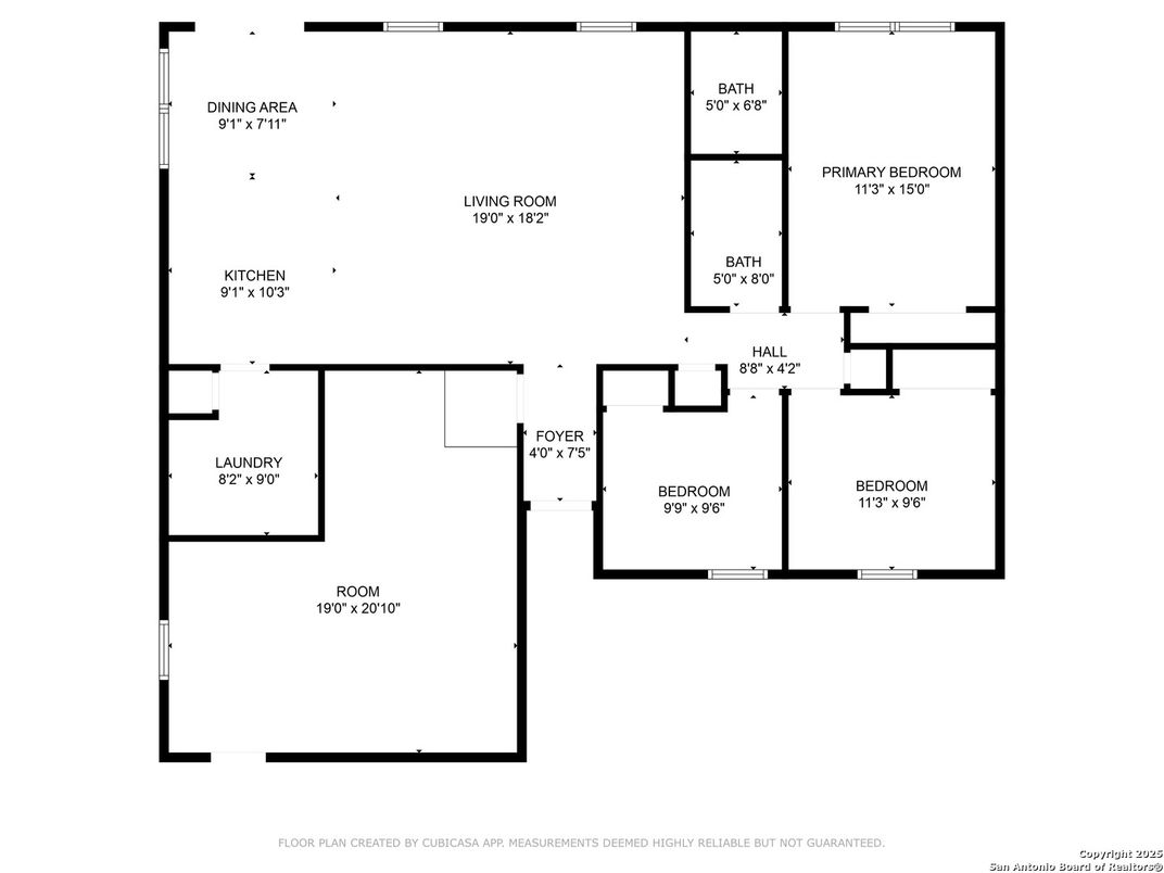Floorplan