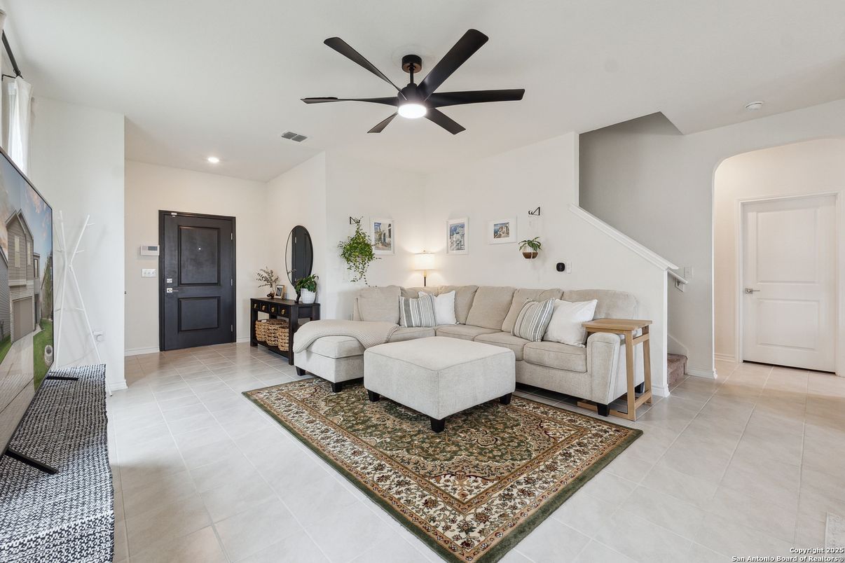 Interior, Recessed Lighting