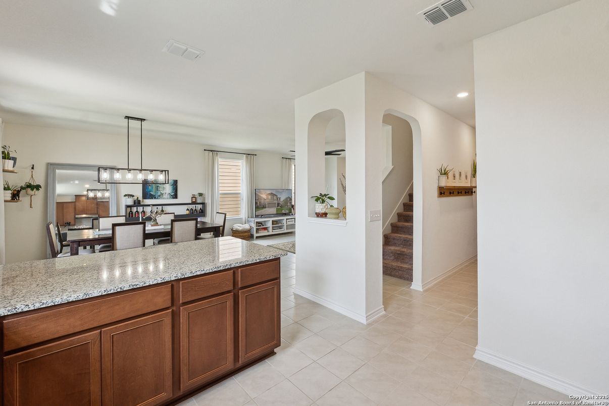 Chandelier, Dining room, Interior, Kitchen, Pendant Lights, Recessed Lighting