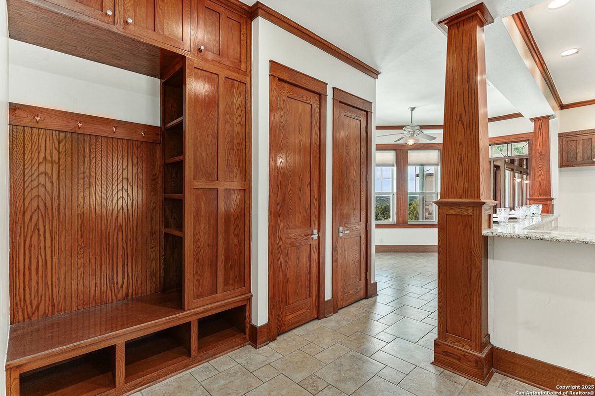 Interior, Recessed Lighting