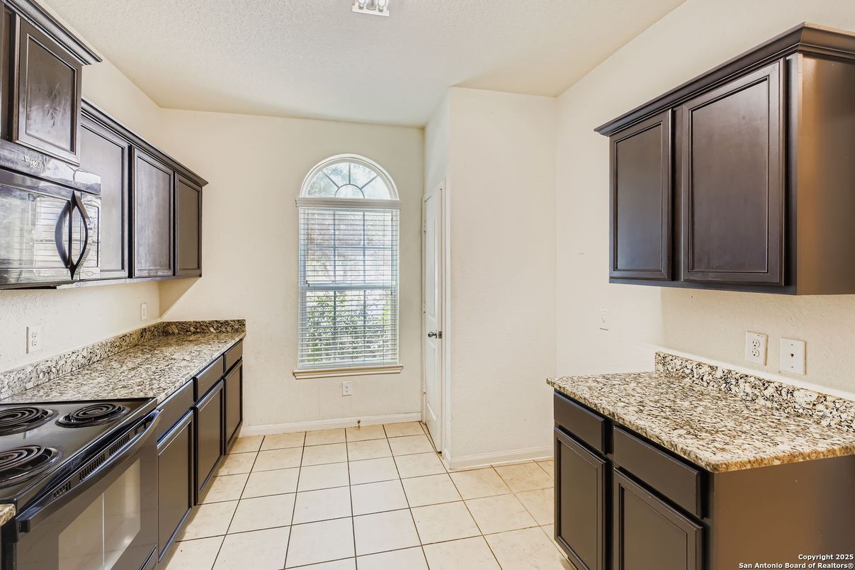 Interior, Kitchen