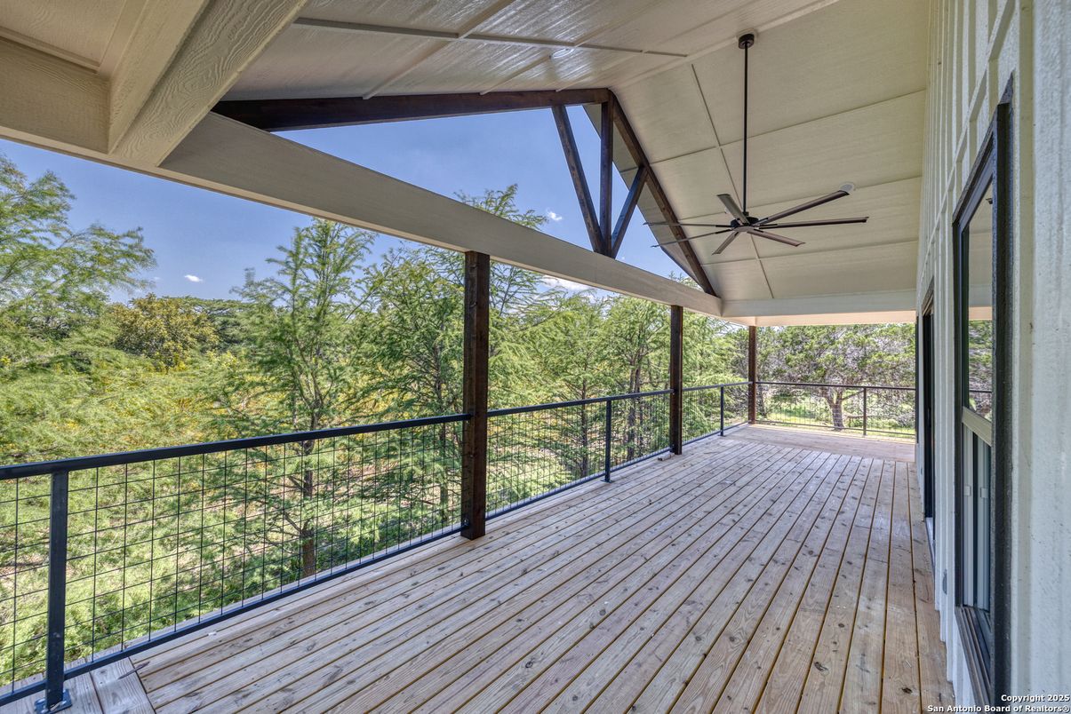 Interior, Sun Room, Wood Texture Flooring