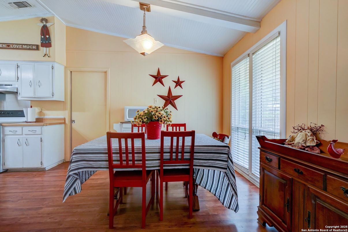 Dining room, Interior, Kitchen, Wood Texture Flooring
