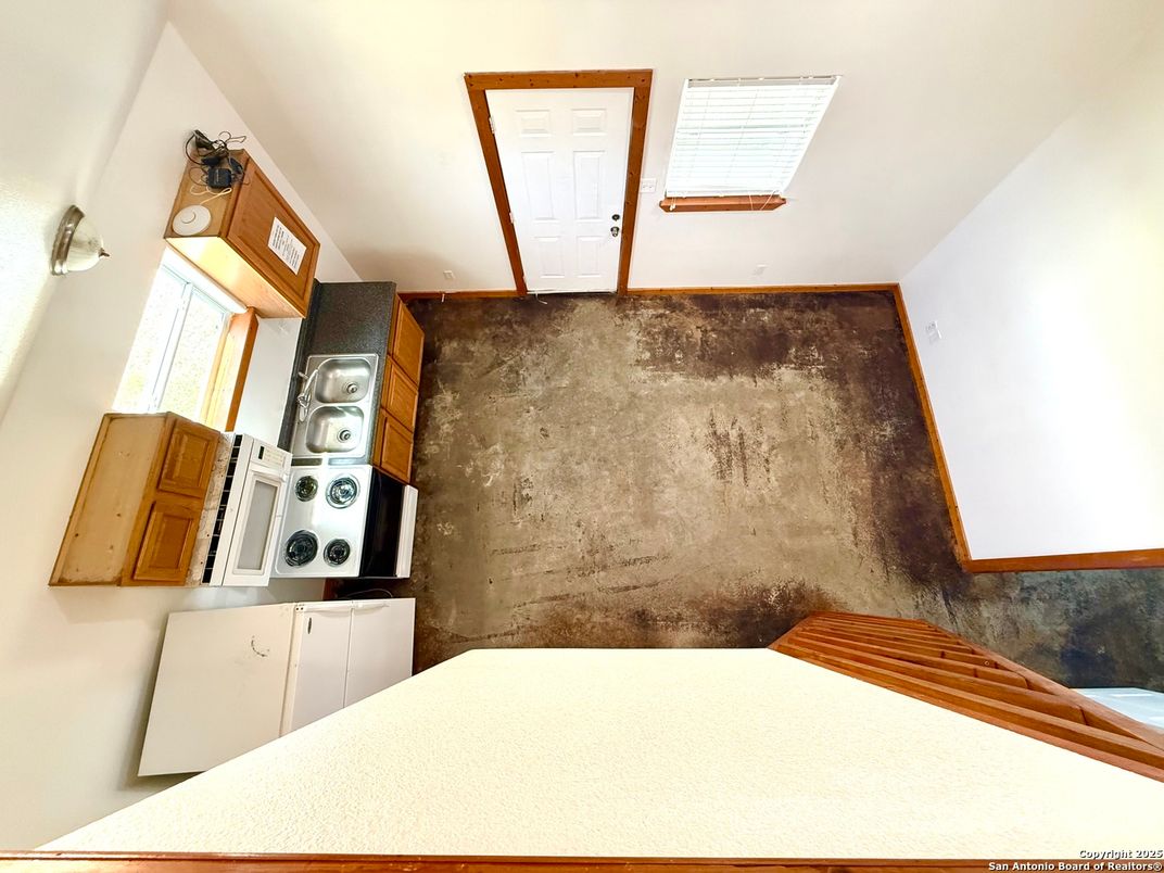 Bedroom, Interior, Washer