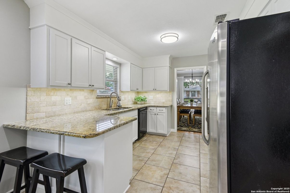 Interior, Kitchen