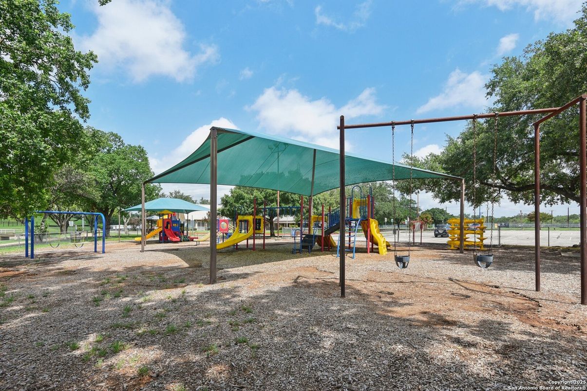 Backyard, Exterior, Playground