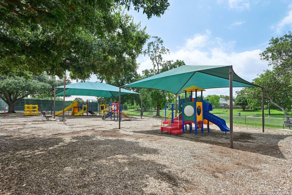 Backyard, Exterior, Playground