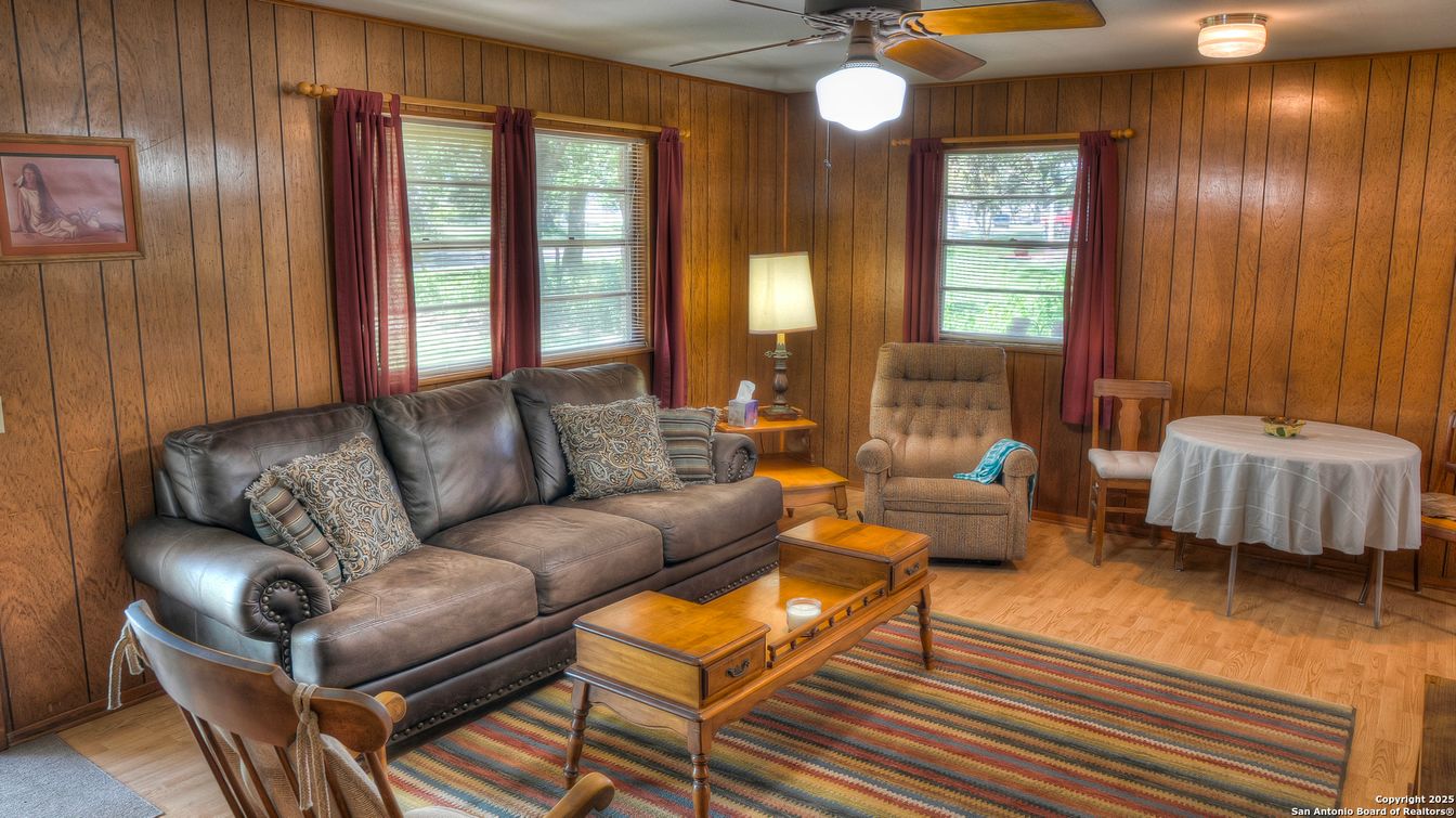 Interior, Living room, Wood Texture Flooring, Wooden Walls