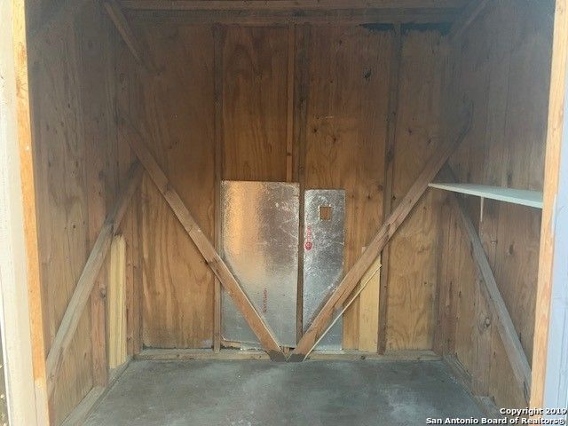 Interior, Wooden Walls