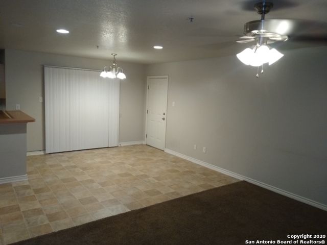 Chandelier, Empty room, Interior, Recessed Lighting