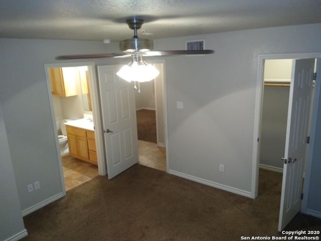 Bathroom, Empty room, Interior