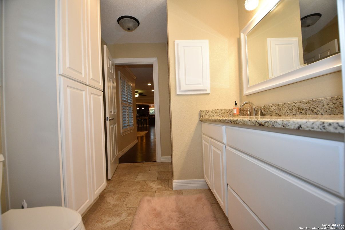 Bathroom, Interior