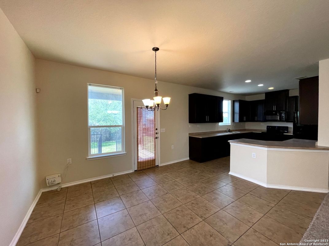 Chandelier, Interior, Kitchen, Pendant Lights, Recessed Lighting