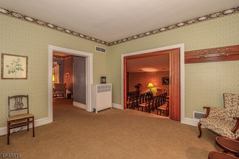 Dining room, Interior