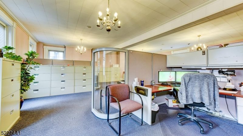Chandelier, Interior, Recessed Lighting