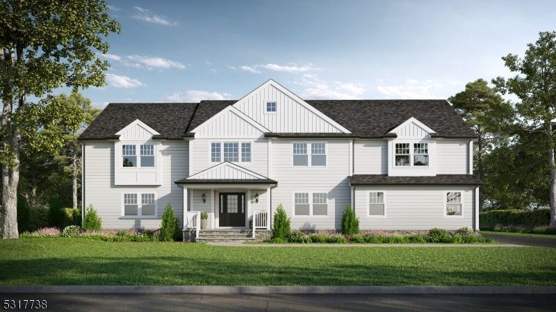 Exterior, Facade, Farmhouse