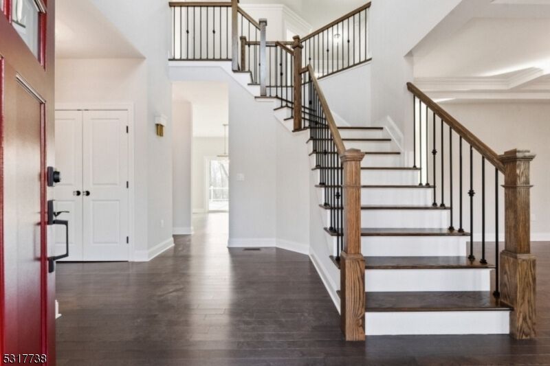 Interior, Wood Texture Flooring